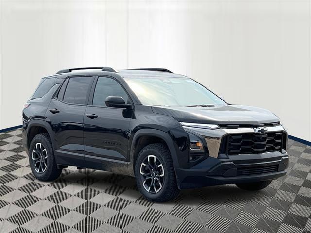 new 2026 Chevrolet Equinox car, priced at $36,969