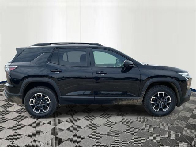 new 2026 Chevrolet Equinox car, priced at $36,969