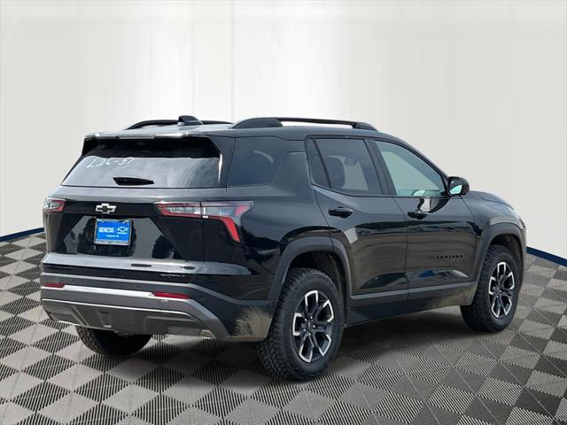 new 2026 Chevrolet Equinox car, priced at $36,969