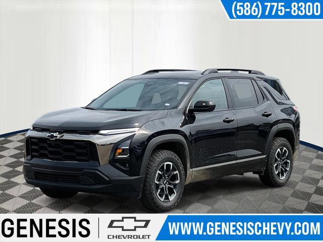 new 2026 Chevrolet Equinox car, priced at $36,969