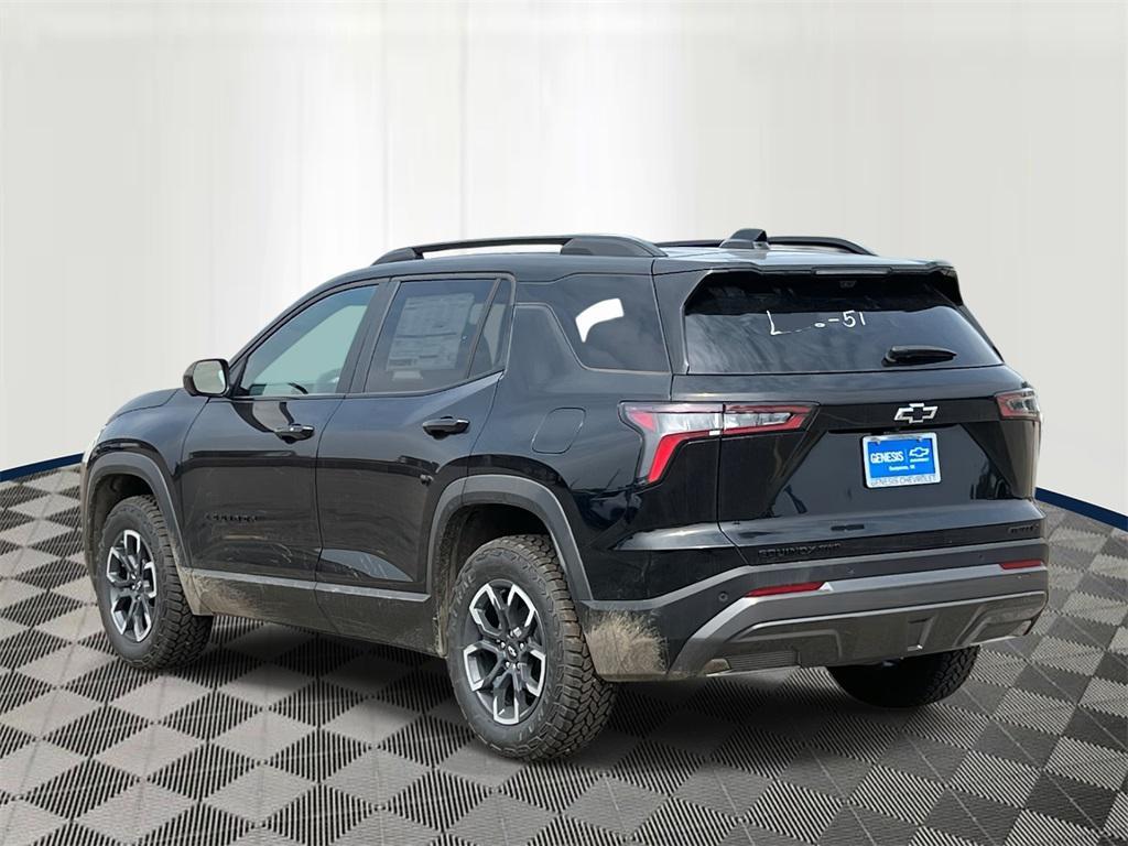 new 2026 Chevrolet Equinox car, priced at $36,969