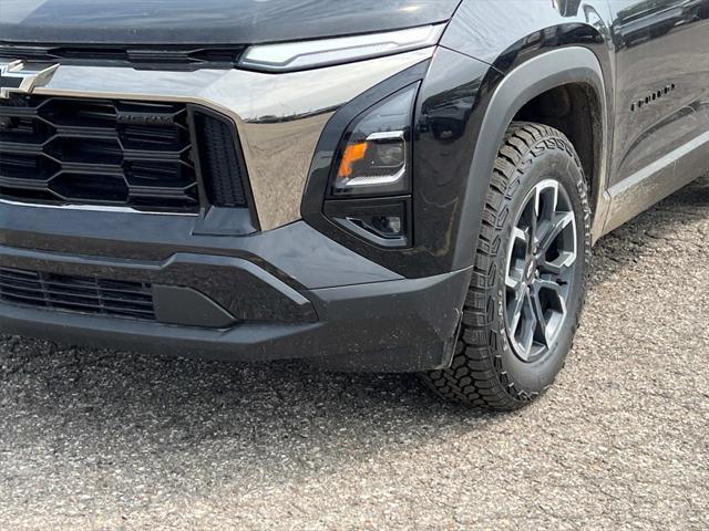 new 2026 Chevrolet Equinox car, priced at $36,969