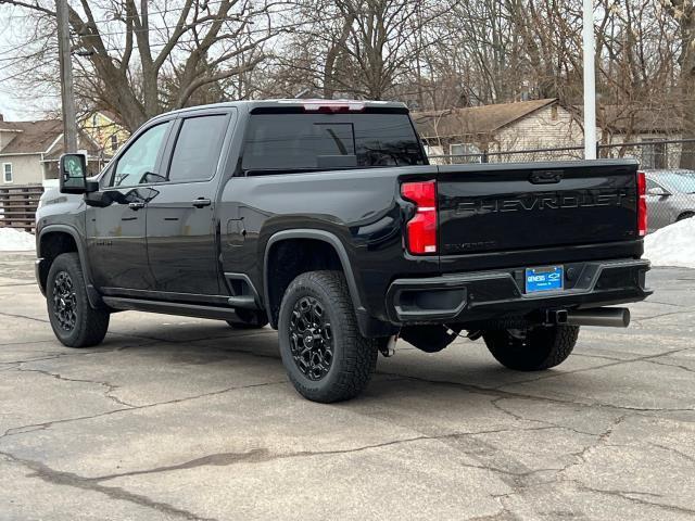 new 2024 Chevrolet Silverado 2500 car, priced at $75,479