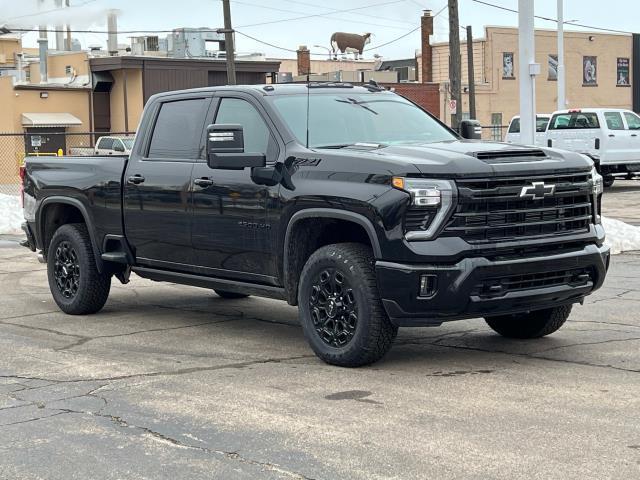 new 2024 Chevrolet Silverado 2500 car, priced at $75,479