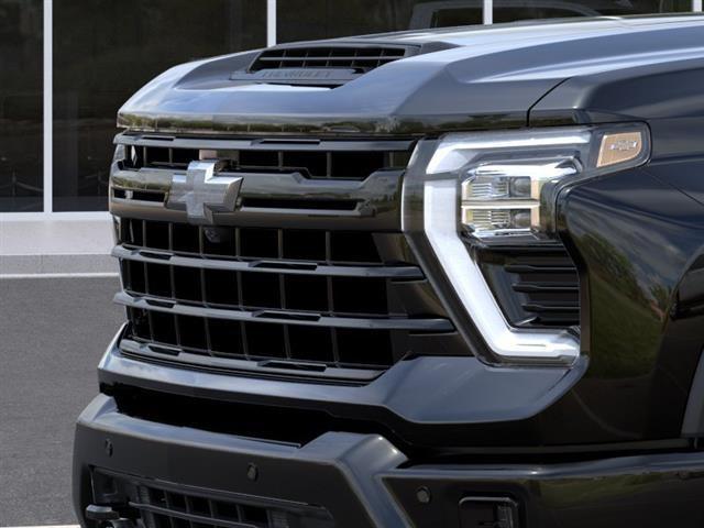 new 2024 Chevrolet Silverado 2500 car, priced at $76,479