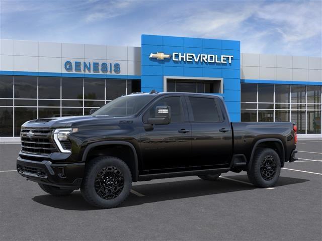 new 2024 Chevrolet Silverado 2500 car, priced at $76,479