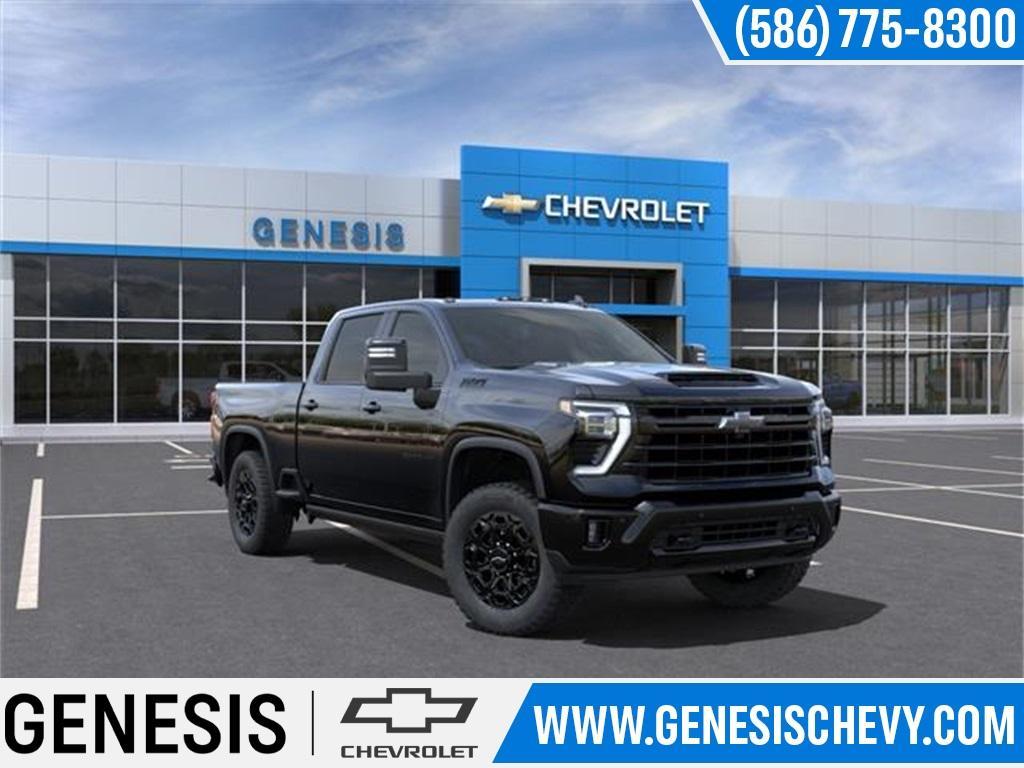 new 2024 Chevrolet Silverado 2500 car, priced at $76,479