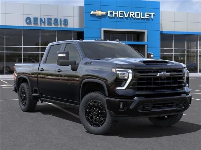 new 2024 Chevrolet Silverado 2500 car, priced at $76,479