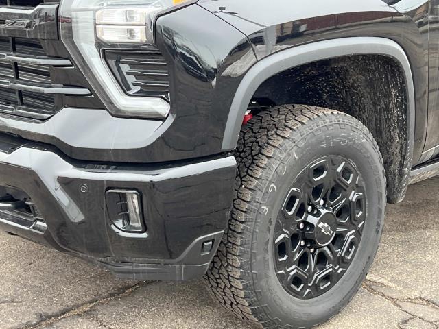 new 2024 Chevrolet Silverado 2500 car, priced at $75,479