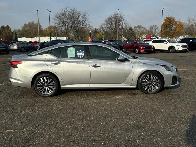 used 2023 Nissan Altima car, priced at $20,395