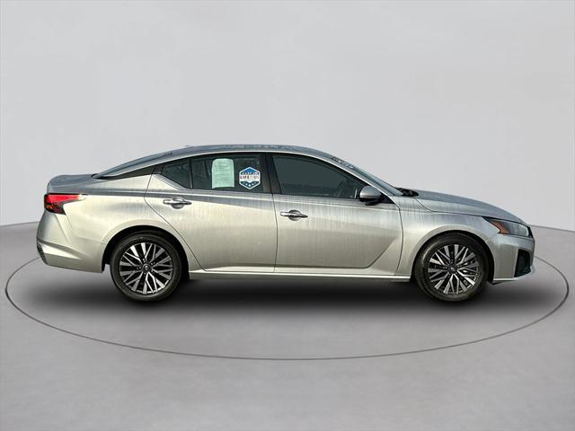 used 2023 Nissan Altima car, priced at $19,695