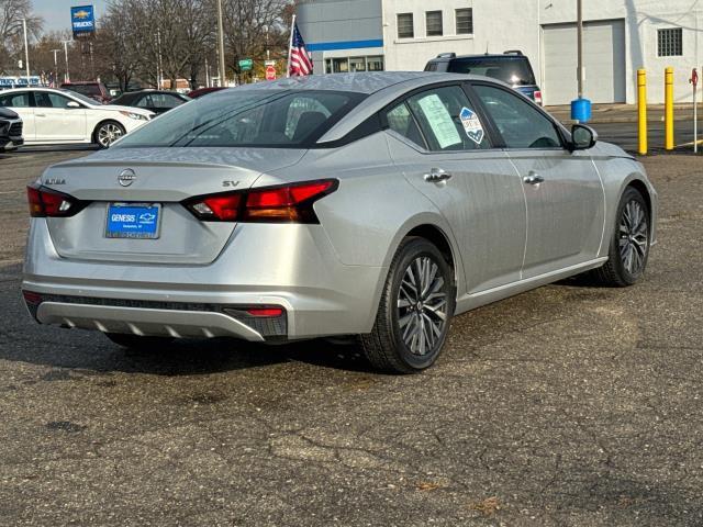 used 2023 Nissan Altima car, priced at $20,395