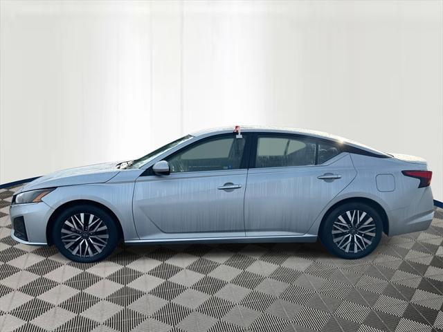 used 2023 Nissan Altima car, priced at $18,995