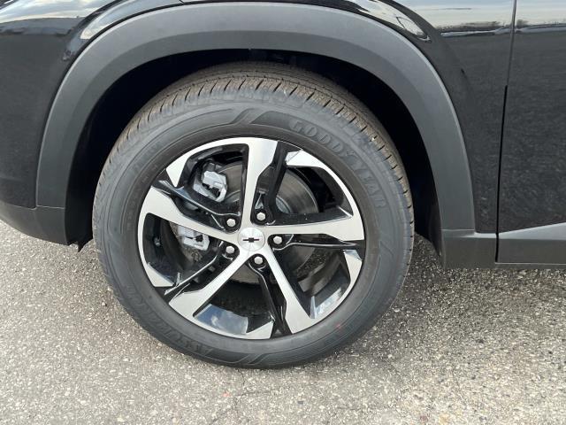 new 2025 Chevrolet Trax car, priced at $22,981