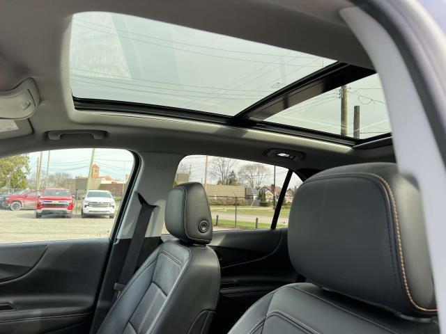 used 2022 Chevrolet Equinox car, priced at $22,995