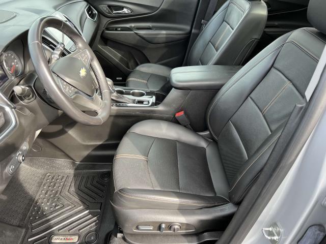 used 2022 Chevrolet Equinox car, priced at $22,995