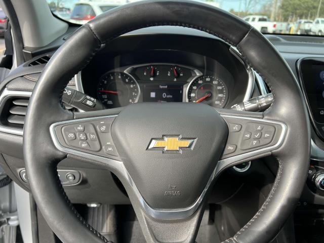 used 2022 Chevrolet Equinox car, priced at $22,995