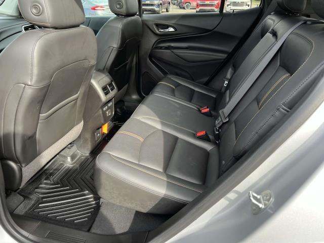 used 2022 Chevrolet Equinox car, priced at $22,995