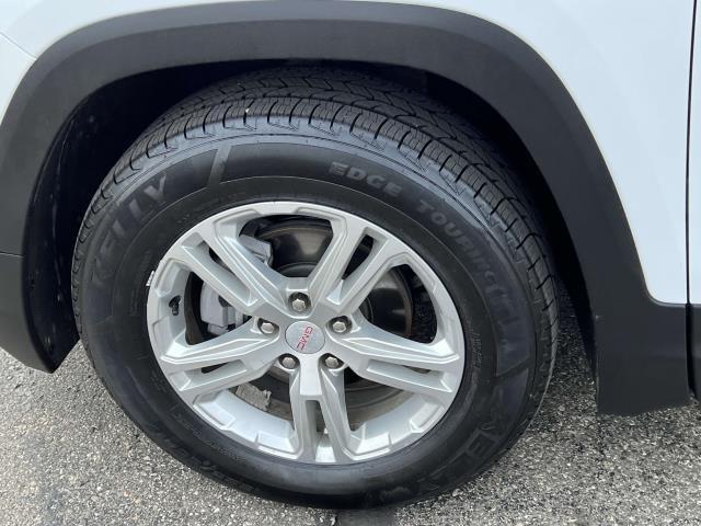 used 2023 GMC Terrain car, priced at $23,795