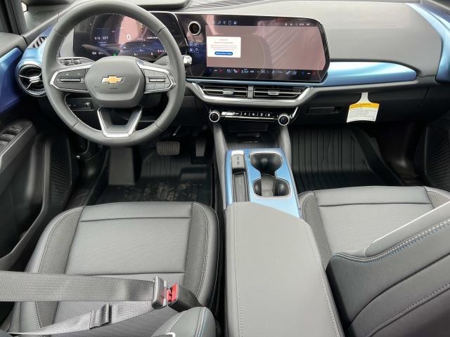 new 2025 Chevrolet Equinox EV car, priced at $51,840