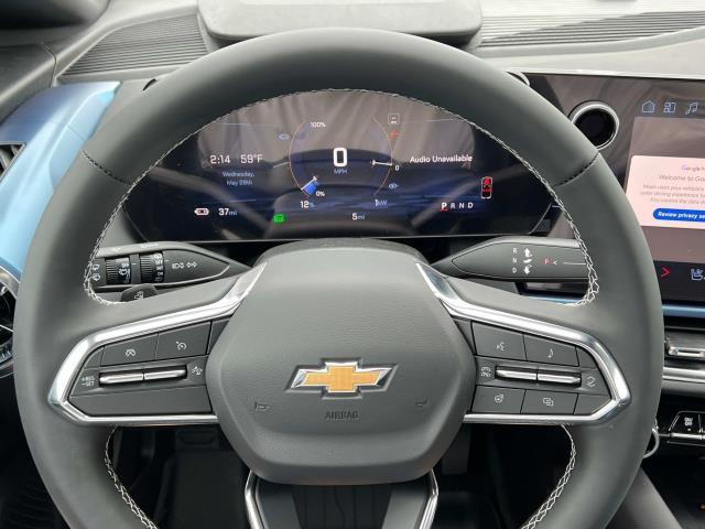 new 2025 Chevrolet Equinox EV car, priced at $51,840