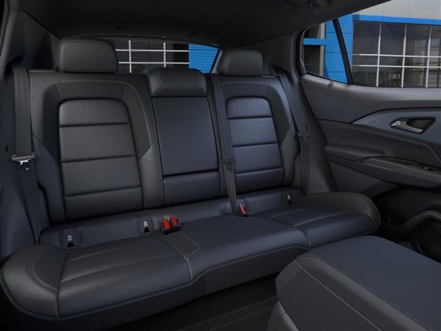 new 2025 Chevrolet Equinox EV car, priced at $48,840