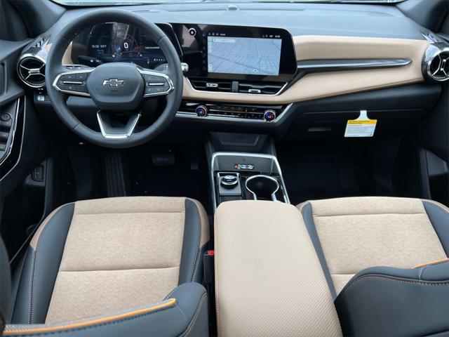 new 2026 Chevrolet Equinox car, priced at $33,481