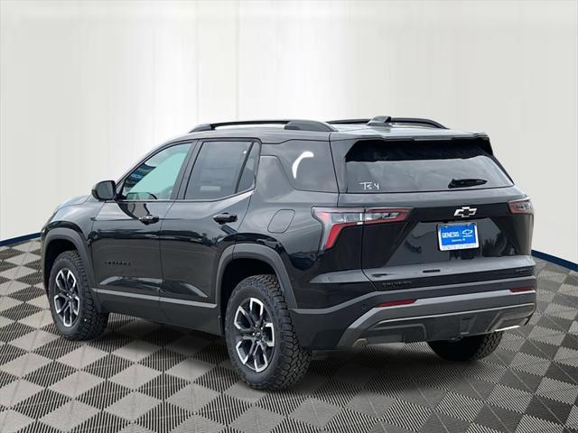 new 2026 Chevrolet Equinox car, priced at $33,481