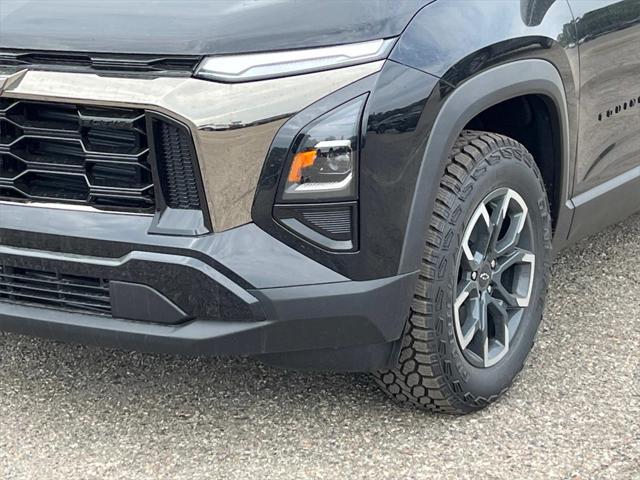 new 2026 Chevrolet Equinox car, priced at $33,481