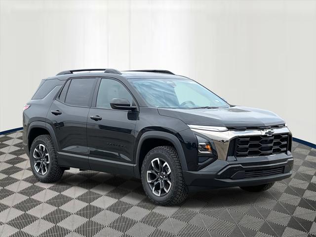 new 2026 Chevrolet Equinox car, priced at $33,481