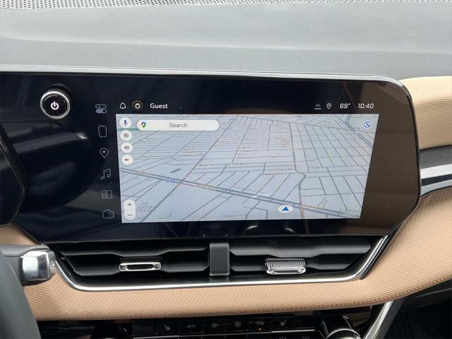 new 2026 Chevrolet Equinox car, priced at $33,481