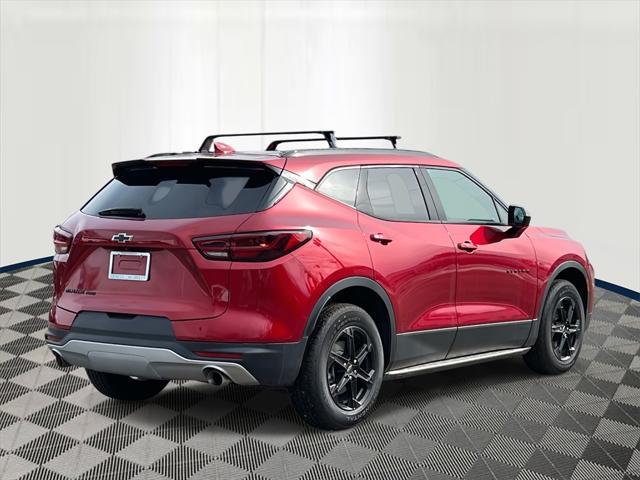 new 2024 Chevrolet Blazer car, priced at $37,330
