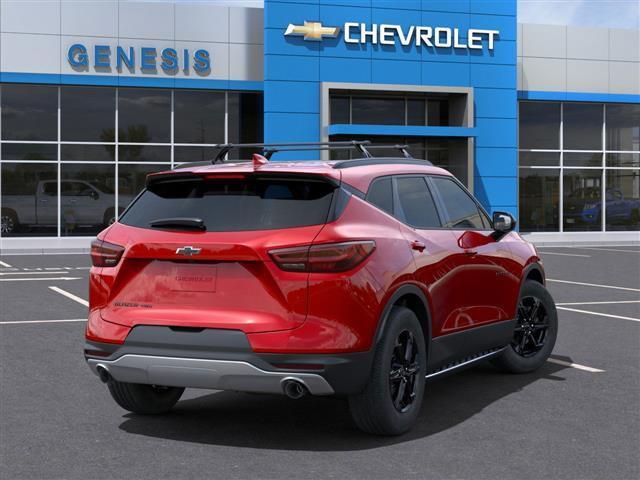 new 2024 Chevrolet Blazer car, priced at $39,830