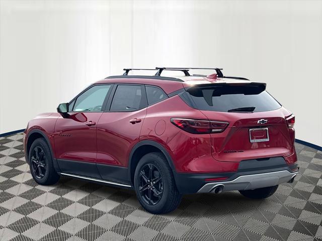 new 2024 Chevrolet Blazer car, priced at $37,330