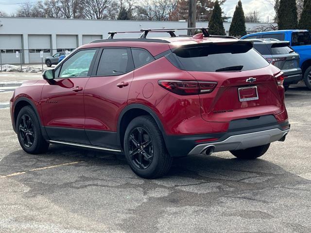 new 2024 Chevrolet Blazer car, priced at $37,330