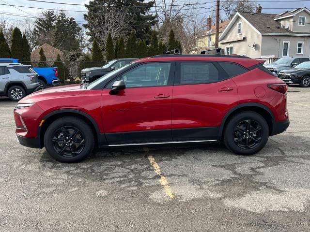 new 2024 Chevrolet Blazer car, priced at $37,330