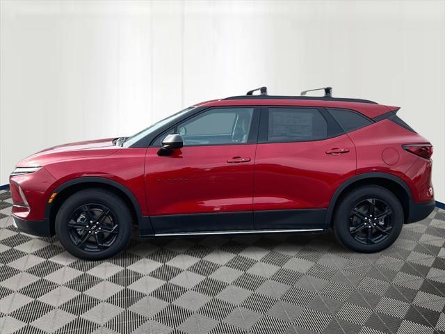 new 2024 Chevrolet Blazer car, priced at $37,330