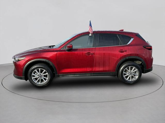 used 2023 Mazda CX-5 car, priced at $24,985