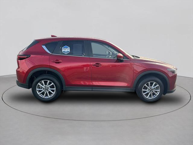 used 2023 Mazda CX-5 car, priced at $24,985