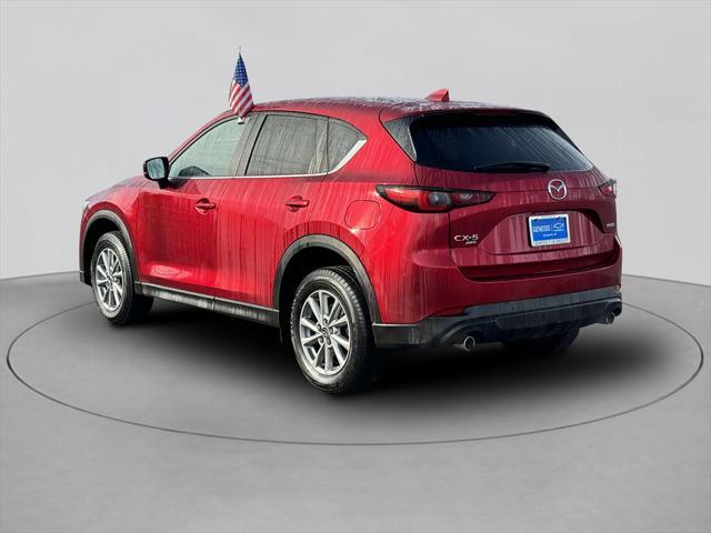 used 2023 Mazda CX-5 car, priced at $24,985