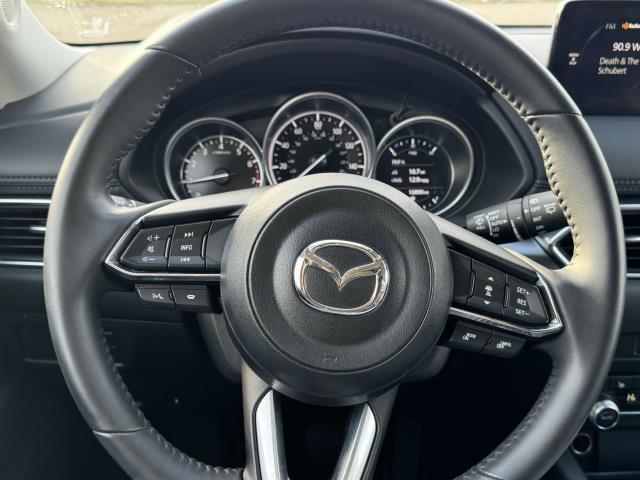 used 2023 Mazda CX-5 car, priced at $24,985