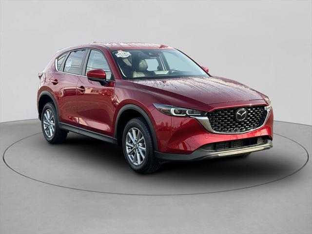 used 2023 Mazda CX-5 car, priced at $24,985