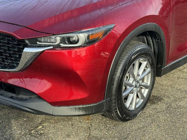 used 2023 Mazda CX-5 car, priced at $24,985