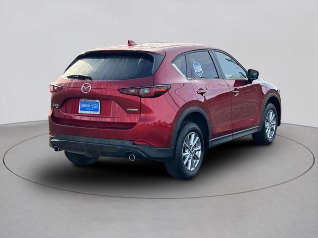 used 2023 Mazda CX-5 car, priced at $24,985