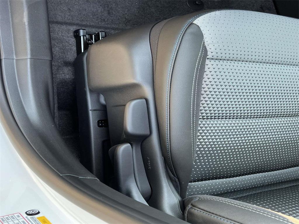 new 2025 Chevrolet Trax car, priced at $23,454