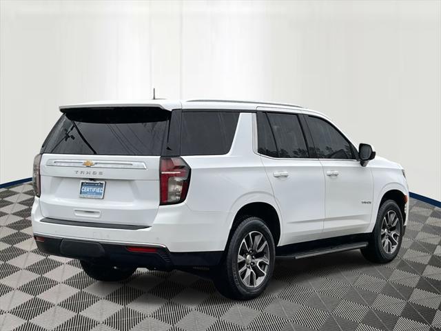 used 2023 Chevrolet Tahoe car, priced at $48,995