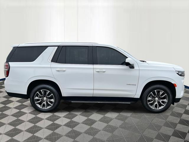 used 2023 Chevrolet Tahoe car, priced at $48,995