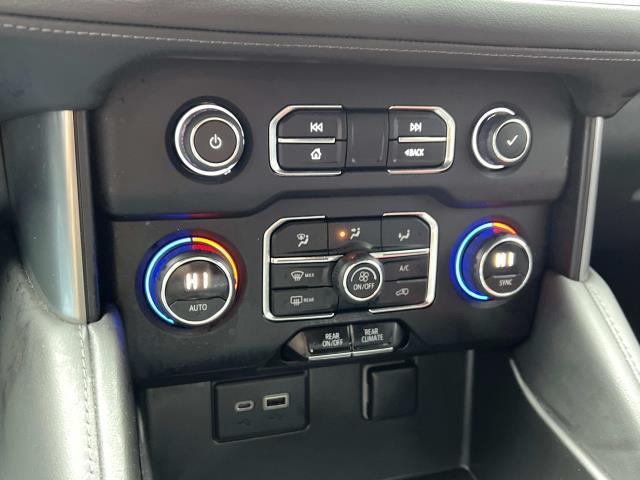 used 2023 Chevrolet Tahoe car, priced at $48,995