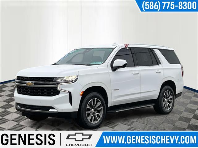 used 2023 Chevrolet Tahoe car, priced at $49,495
