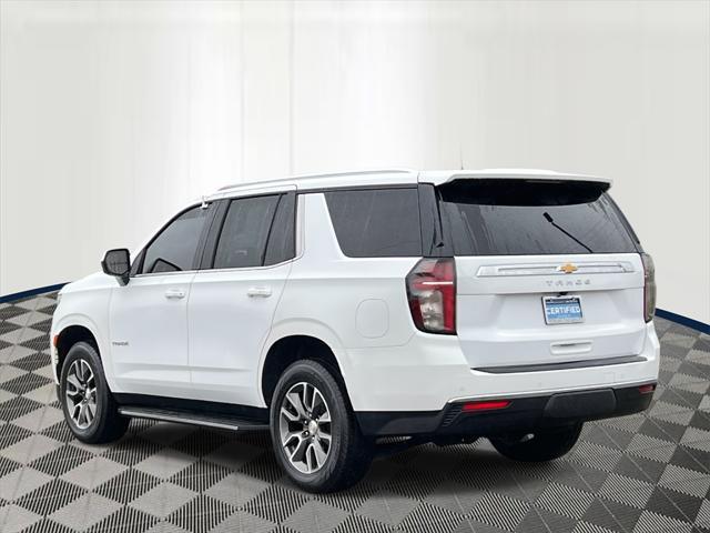 used 2023 Chevrolet Tahoe car, priced at $48,995